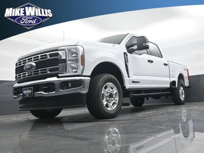 2026 Ford F-250SD XL