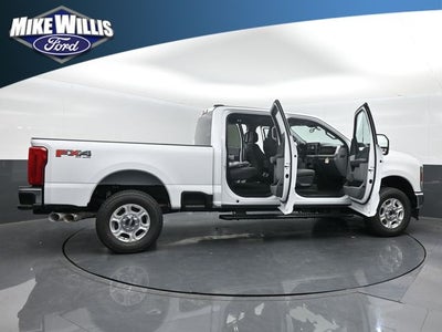 2026 Ford F-250SD XL