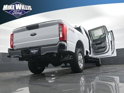 2026 Ford F-250SD XL