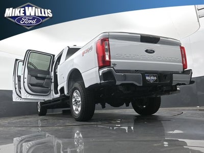 2026 Ford F-250SD XL