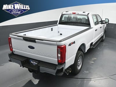 2026 Ford F-250SD XL