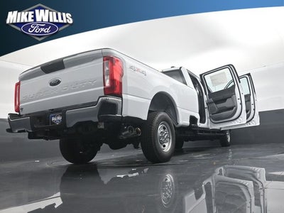 2026 Ford F-250SD XL