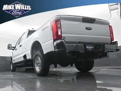 2026 Ford F-250SD XL