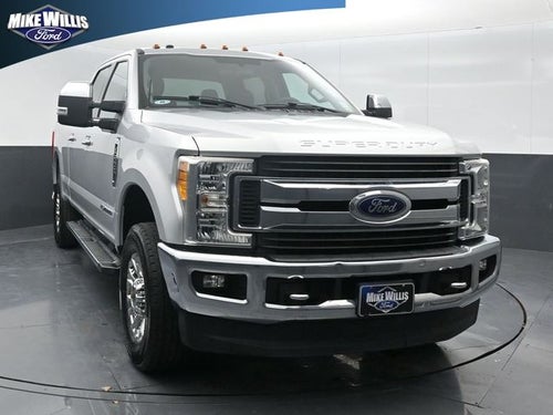 2017 Ford F-250SD XLT
