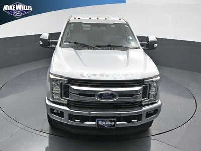 2017 Ford F-250SD XLT