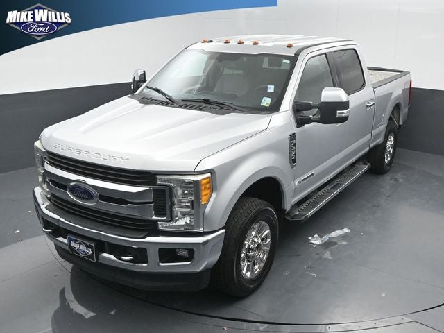 2017 Ford F-250SD XLT