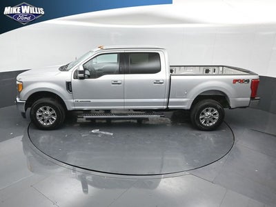2017 Ford F-250SD XLT