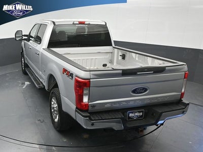 2017 Ford F-250SD XLT
