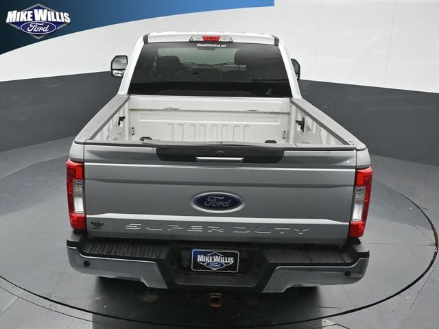 2017 Ford F-250SD XLT