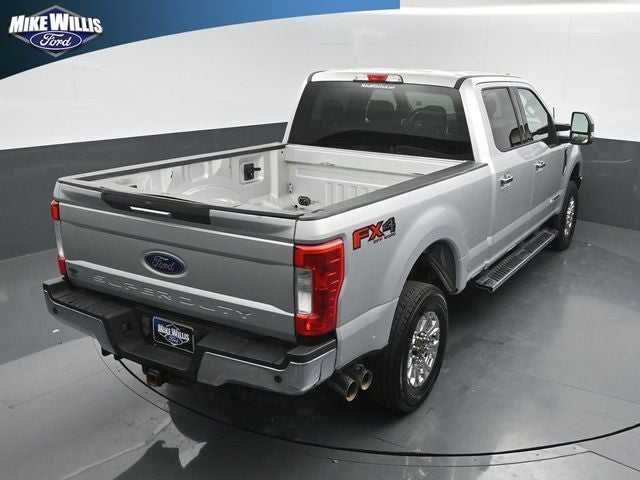 2017 Ford F-250SD XLT
