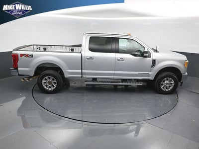 2017 Ford F-250SD XLT