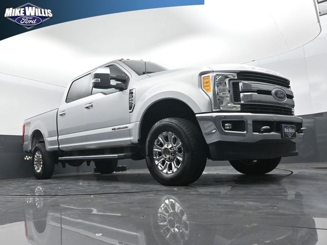 2017 Ford F-250SD XLT