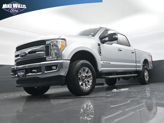 2017 Ford F-250SD XLT