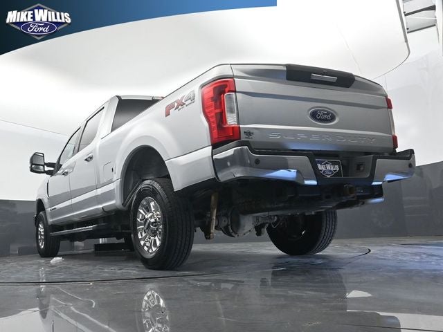 2017 Ford F-250SD XLT