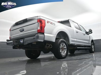 2017 Ford F-250SD XLT