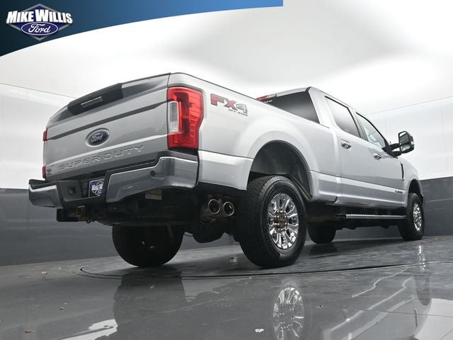 2017 Ford F-250SD XLT