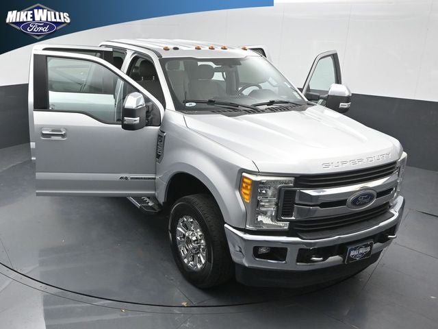 2017 Ford F-250SD XLT