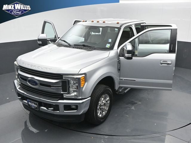2017 Ford F-250SD XLT