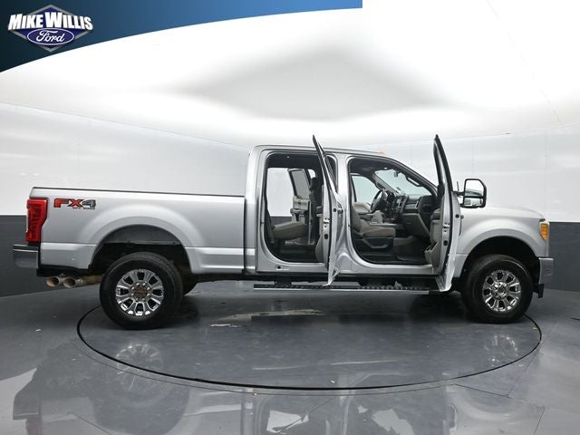 2017 Ford F-250SD XLT