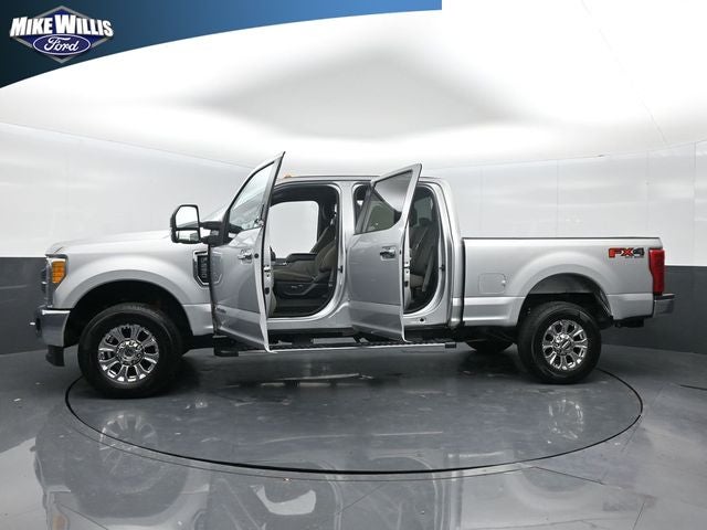 2017 Ford F-250SD XLT