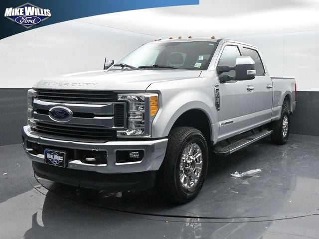 2017 Ford F-250SD XLT