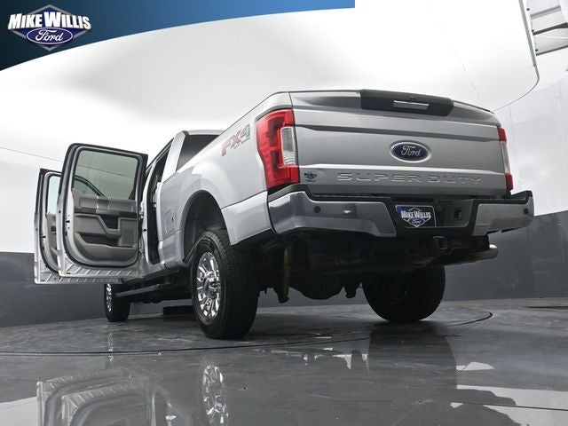 2017 Ford F-250SD XLT