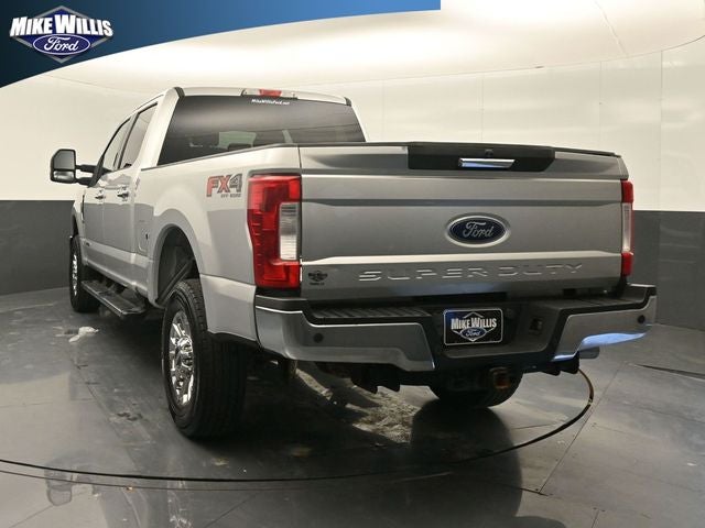 2017 Ford F-250SD XLT