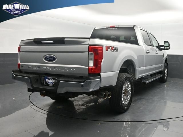 2017 Ford F-250SD XLT