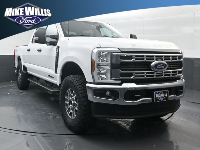 2026 Ford F-250SD XLT