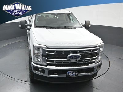 2026 Ford F-250SD XLT