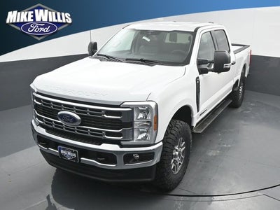 2026 Ford F-250SD XLT