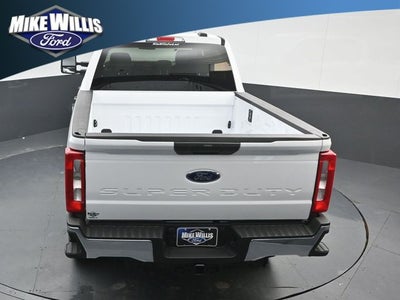 2026 Ford F-250SD XLT