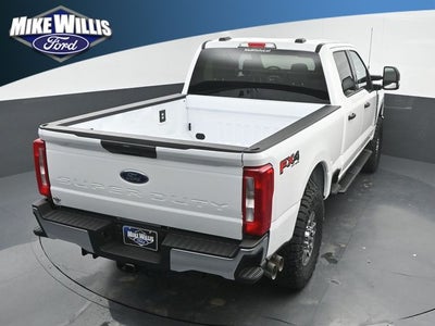 2026 Ford F-250SD XLT