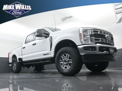 2026 Ford F-250SD XLT