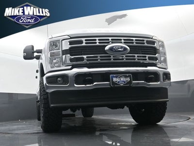2026 Ford F-250SD XLT