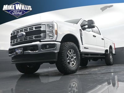 2026 Ford F-250SD XLT