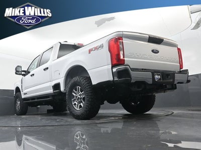 2026 Ford F-250SD XLT