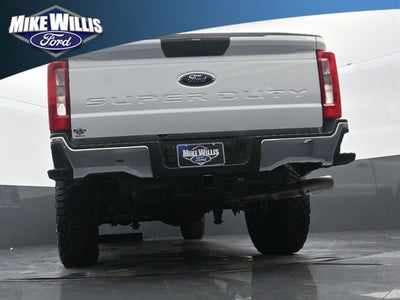 2026 Ford F-250SD XLT