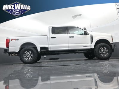 2026 Ford F-250SD XLT