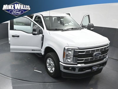 2026 Ford F-250SD XLT