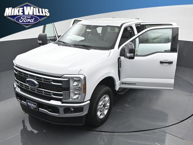 2026 Ford F-250SD XLT