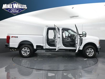 2026 Ford F-250SD XLT