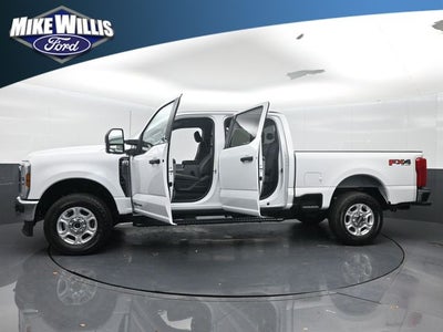 2026 Ford F-250SD XLT