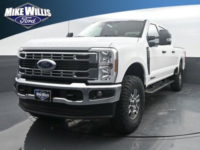 2026 Ford F-250SD XLT