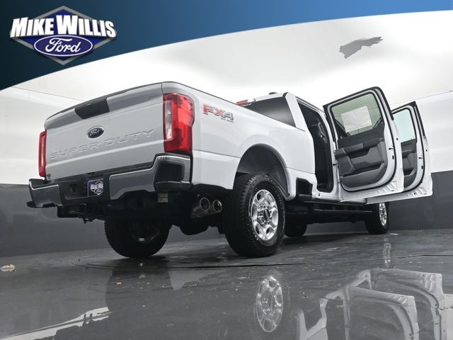 2026 Ford F-250SD XLT