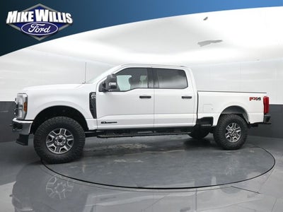 2026 Ford F-250SD XLT
