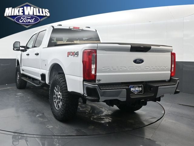 2026 Ford F-250SD XLT