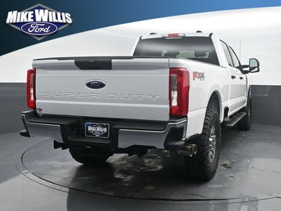 2026 Ford F-250SD XLT