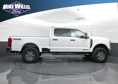 2026 Ford F-250SD XLT