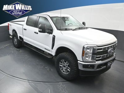 2026 Ford F-250SD XLT